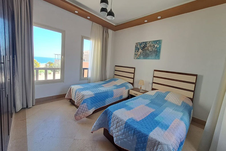 2 BR Apartment with Pool and Sea view - 6